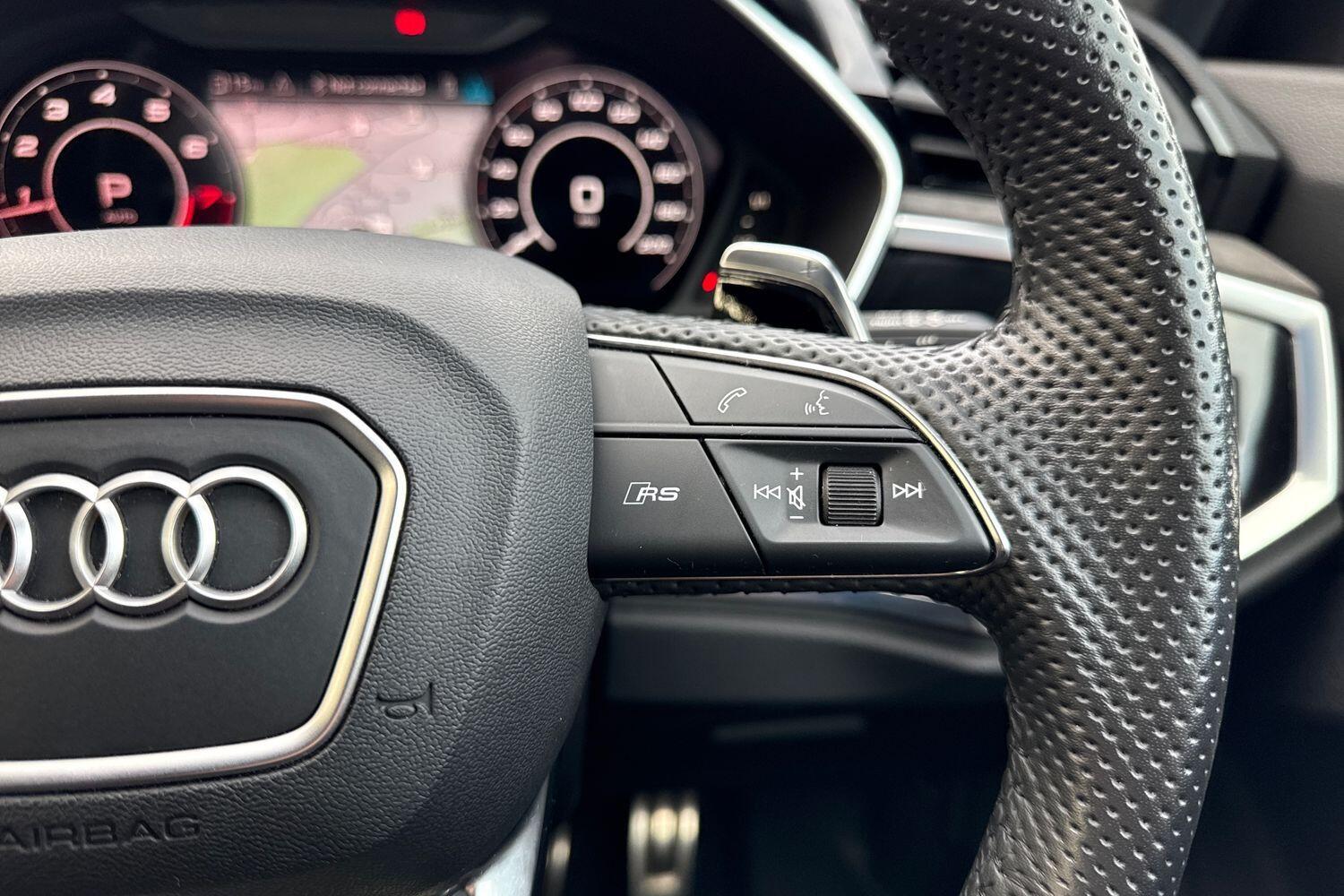 Used Audi RS Q3 2023 for sale - 76549068: Photo 47