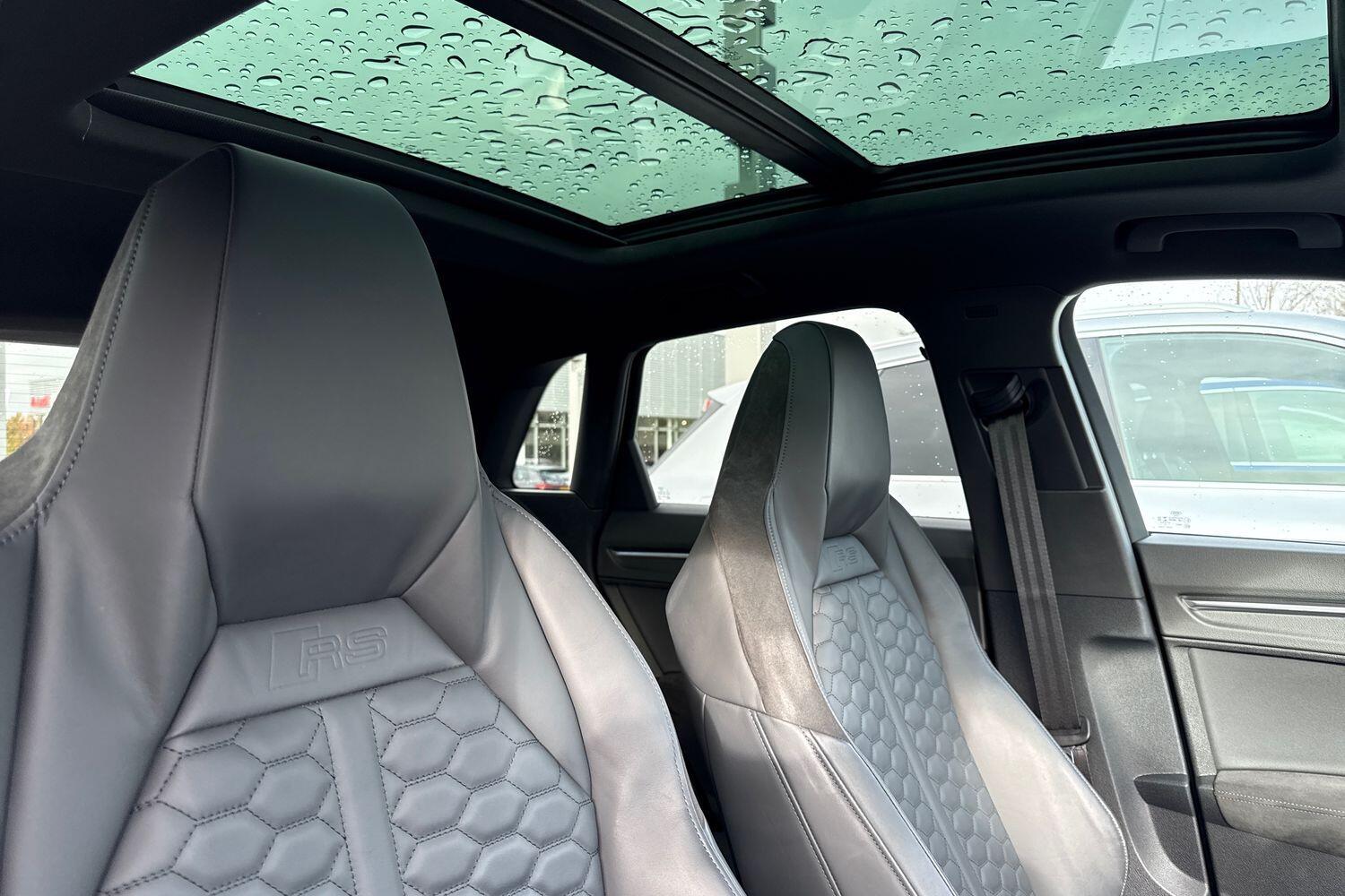 Used Audi RS Q3 2023 for sale - 76549068: Photo 5