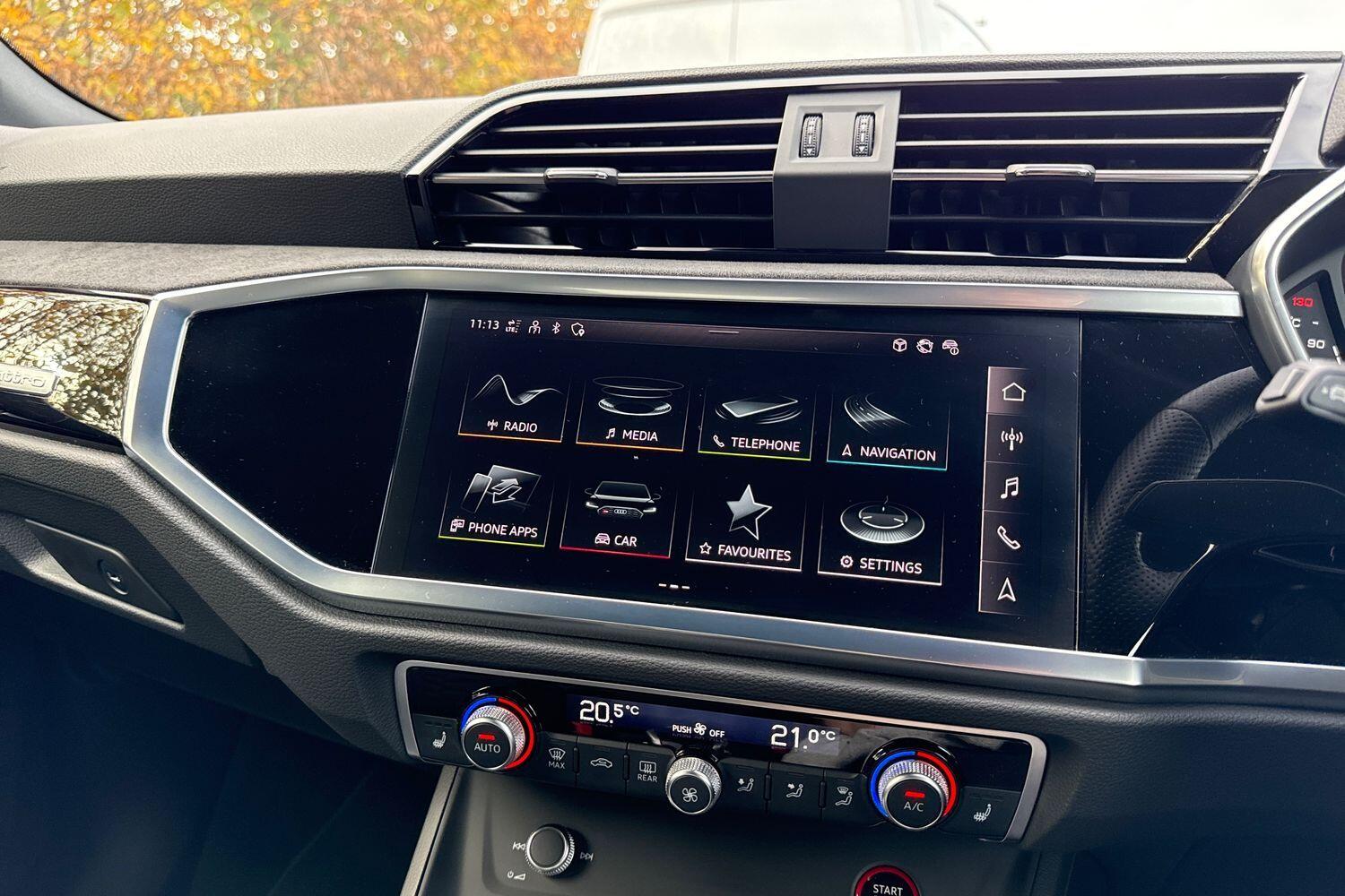 Used Audi RS Q3 2023 for sale - 76549068: Photo 52