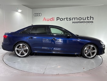 Used Audi A4 2021 for sale - 75965840: Photo