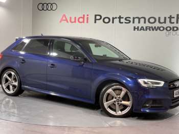 2018 - 2.0 TFSI Black Edition Sportback 5dr Petrol S Tronic quattro Euro 6 (s/s)