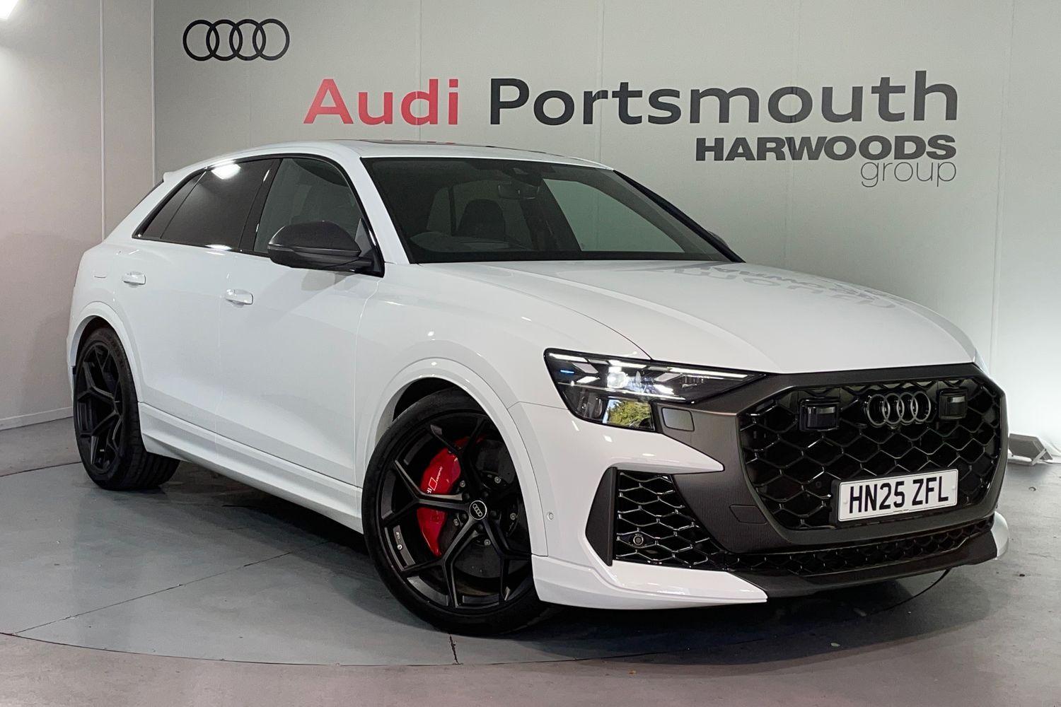 Used Audi RS Q8 2025 for sale - 76109666: Photo 1