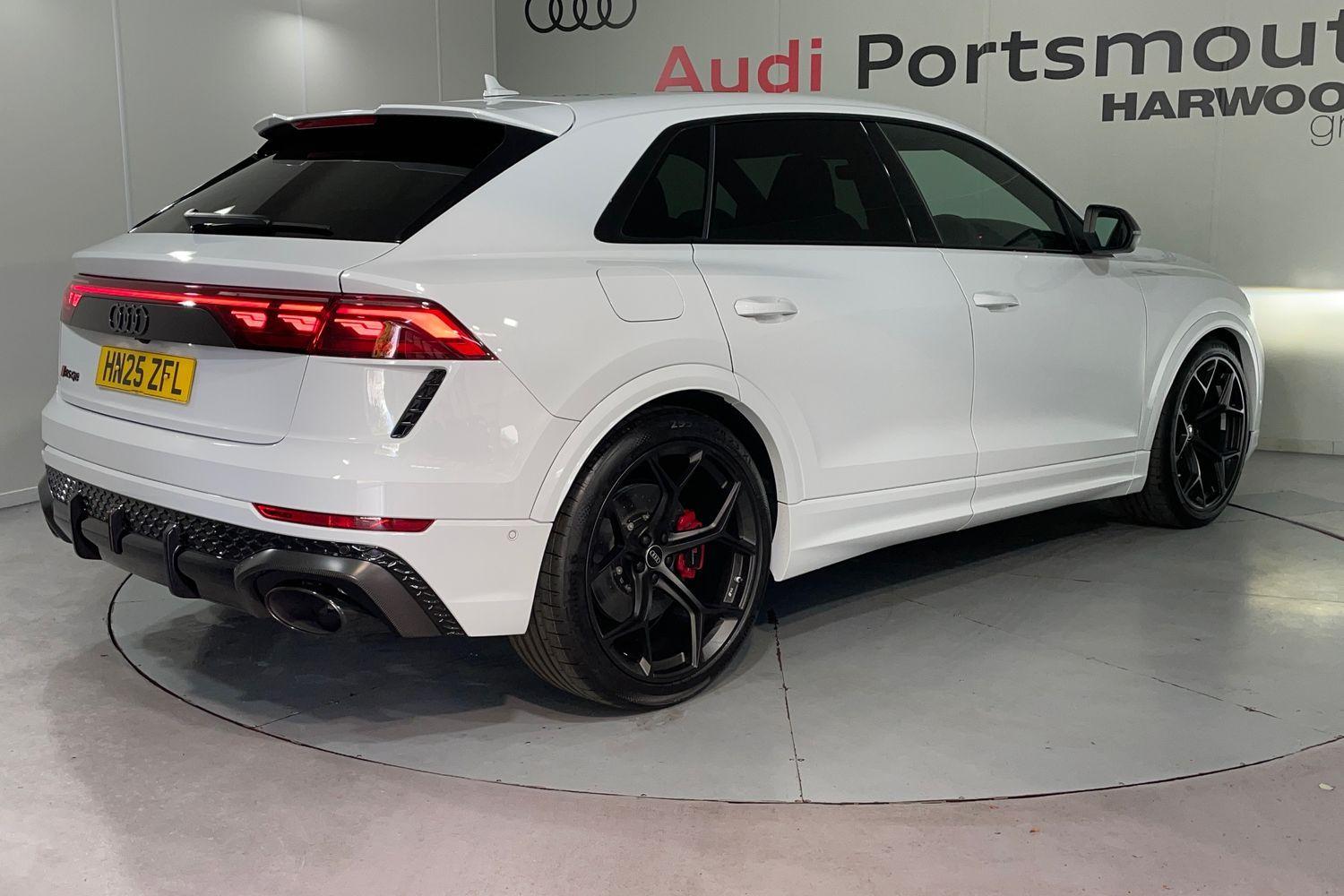 Used Audi RS Q8 2025 for sale - 76109666: Photo 11