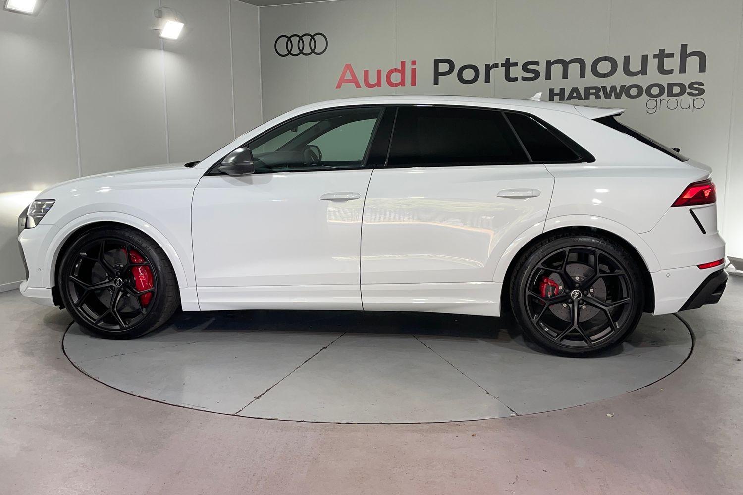 Used Audi RS Q8 2025 for sale - 76109666: Photo 12
