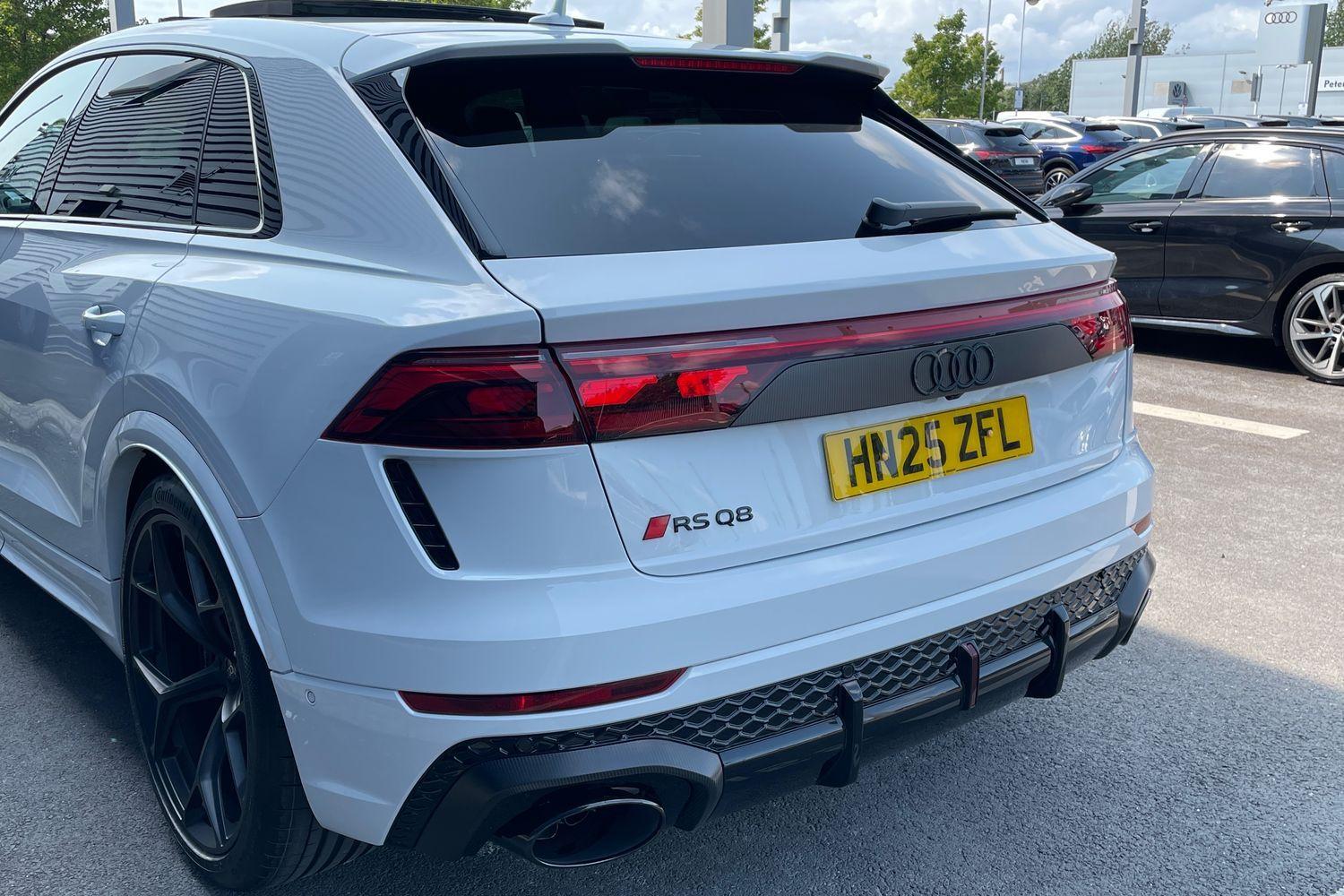 Used Audi RS Q8 2025 for sale - 76109666: Photo 16
