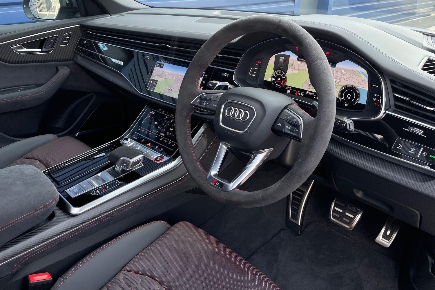 Used Audi RS Q8 2025 for sale - 76109666: Photo 27