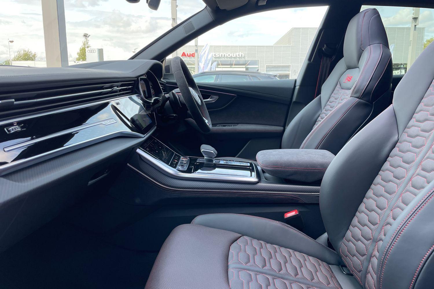 Used Audi RS Q8 2025 for sale - 76109666: Photo 29
