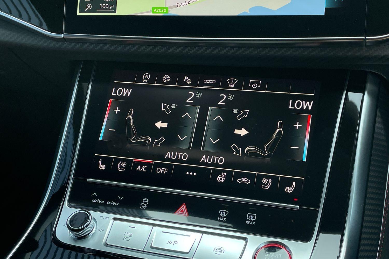 Used Audi RS Q8 2025 for sale - 76109666: Photo 33
