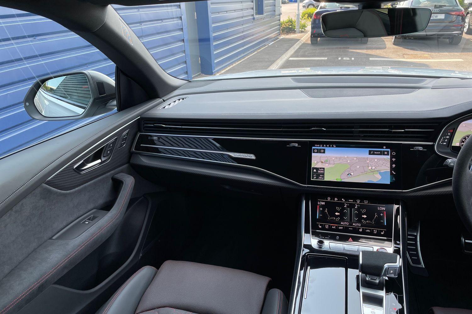 Used Audi RS Q8 2025 for sale - 76109666: Photo 34