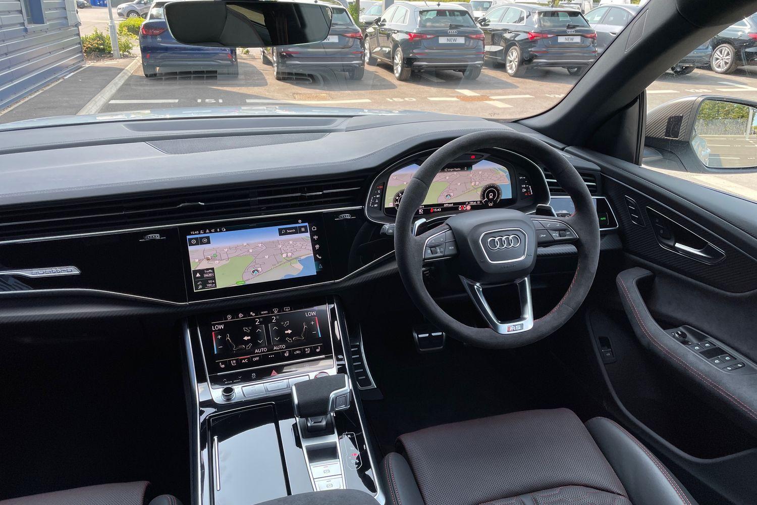 Used Audi RS Q8 2025 for sale - 76109666: Photo 35