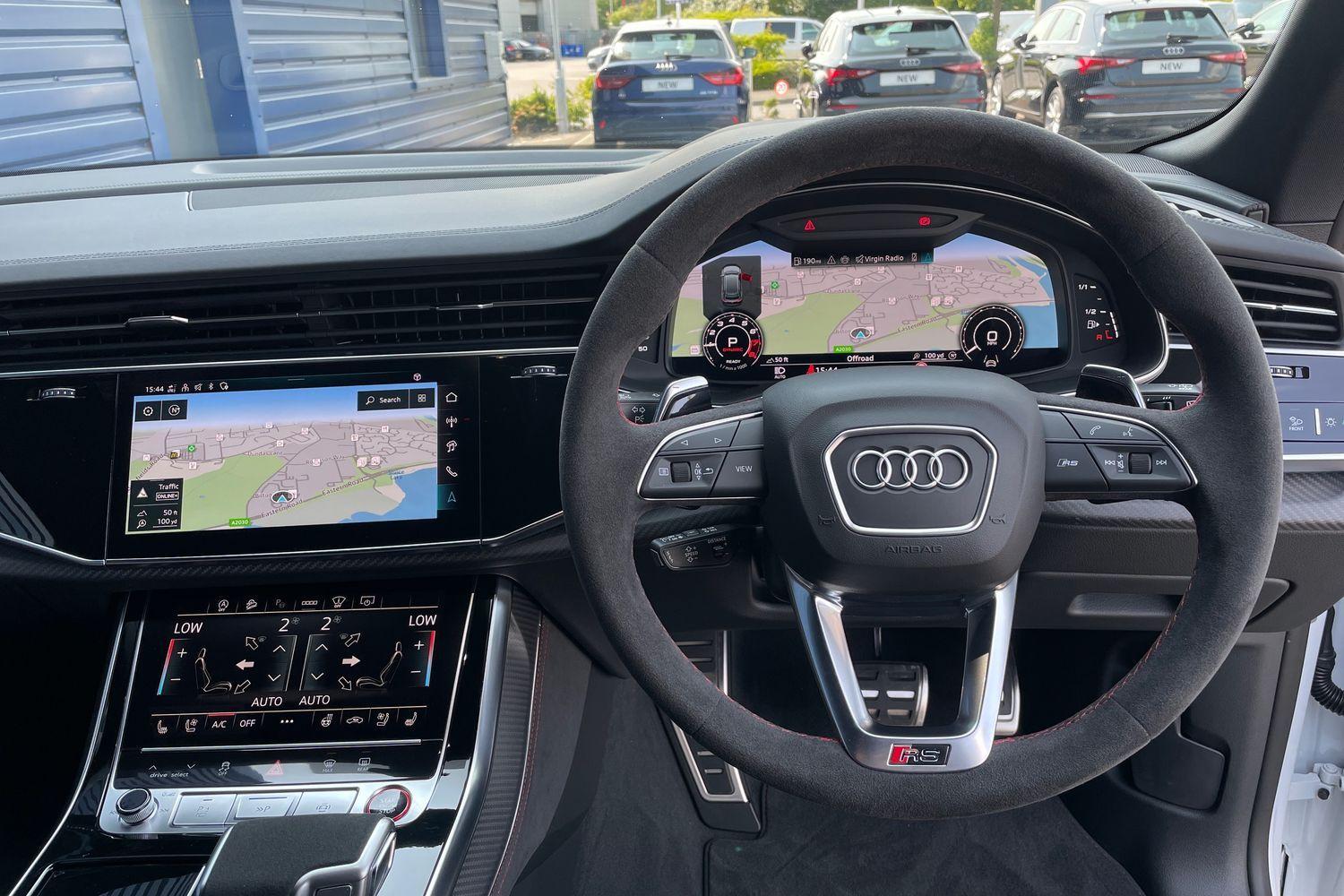 Used Audi RS Q8 2025 for sale - 76109666: Photo 36
