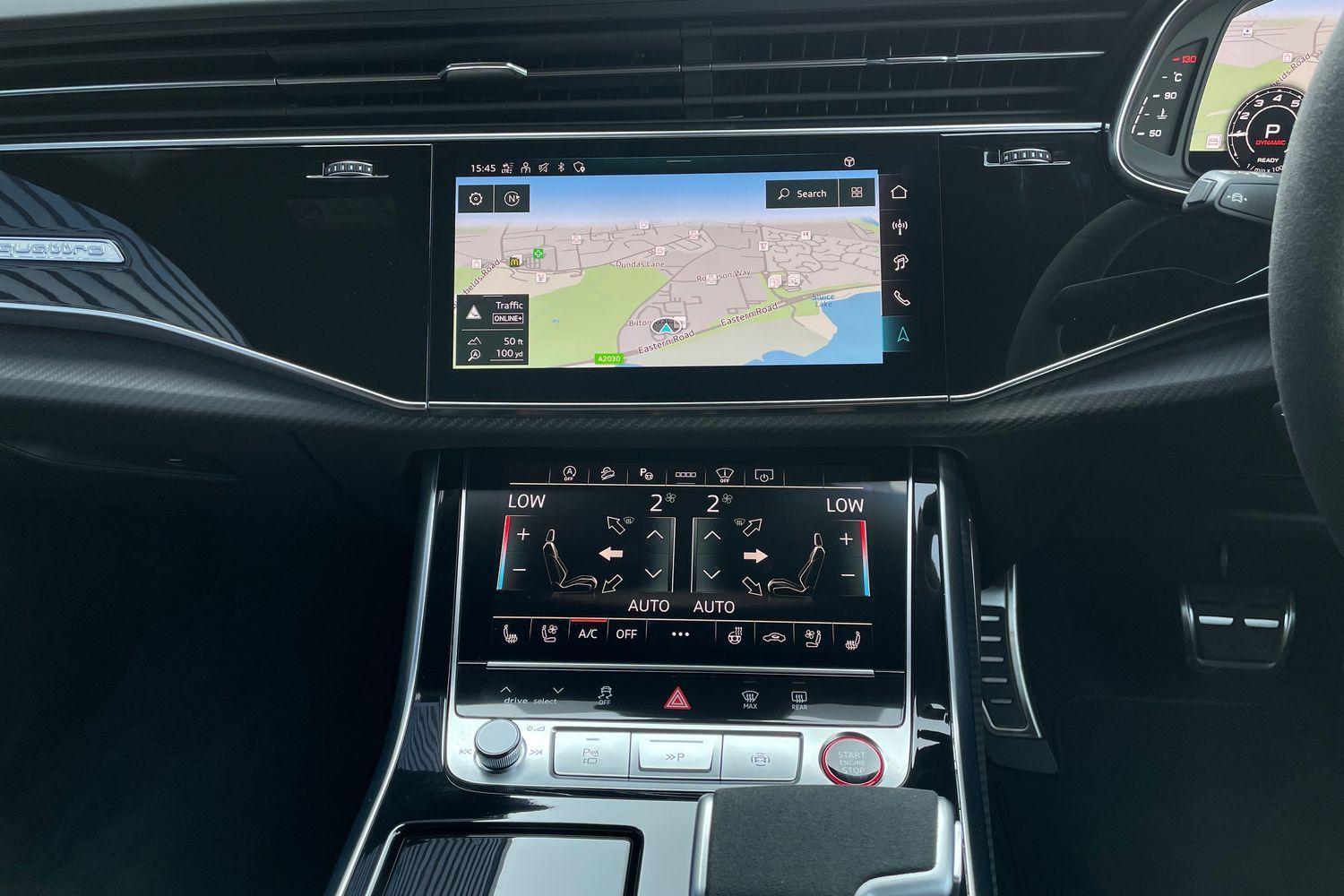 Used Audi RS Q8 2025 for sale - 76109666: Photo 37