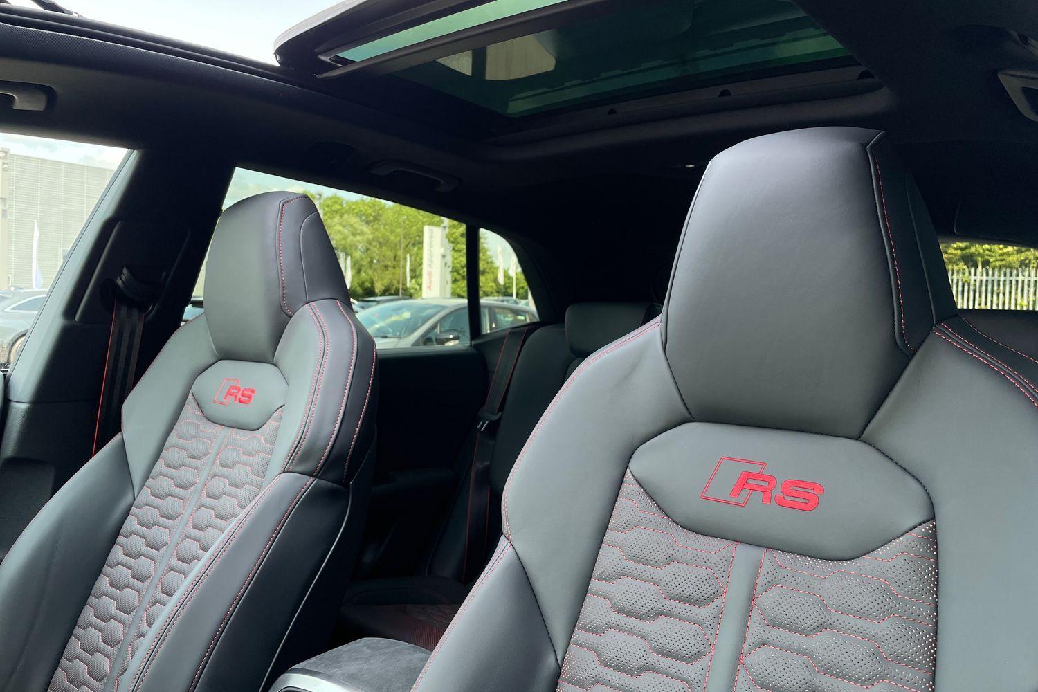 Used Audi RS Q8 2025 for sale - 76109666: Photo 4