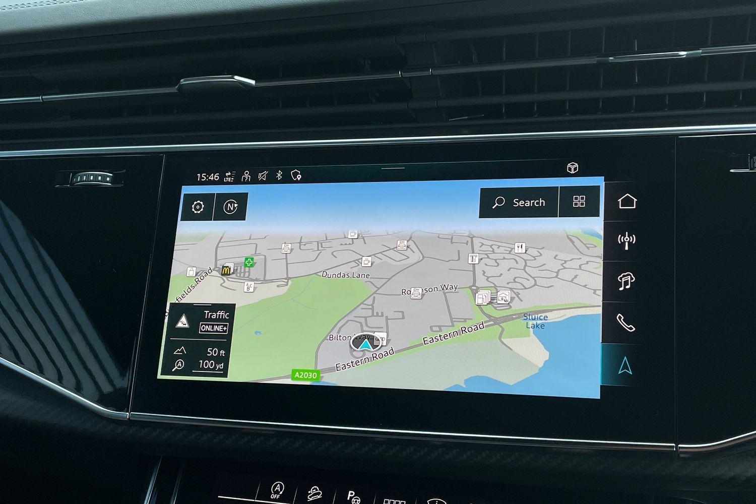 Used Audi RS Q8 2025 for sale - 76109666: Photo 40