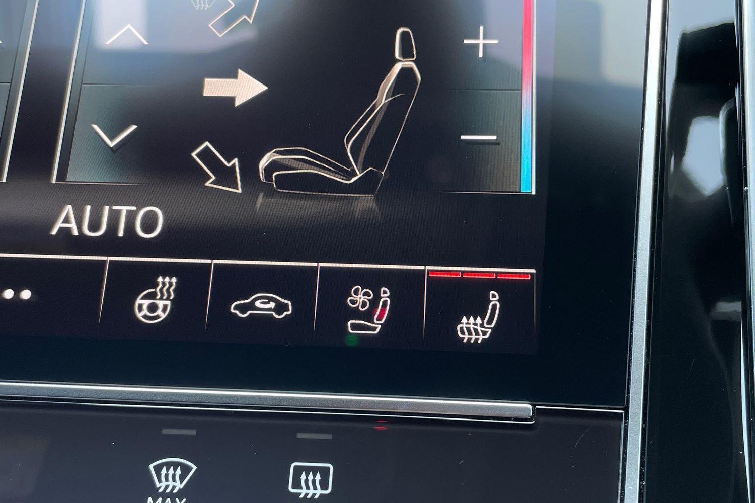 Used Audi RS Q8 2025 for sale - 76109666: Photo 46