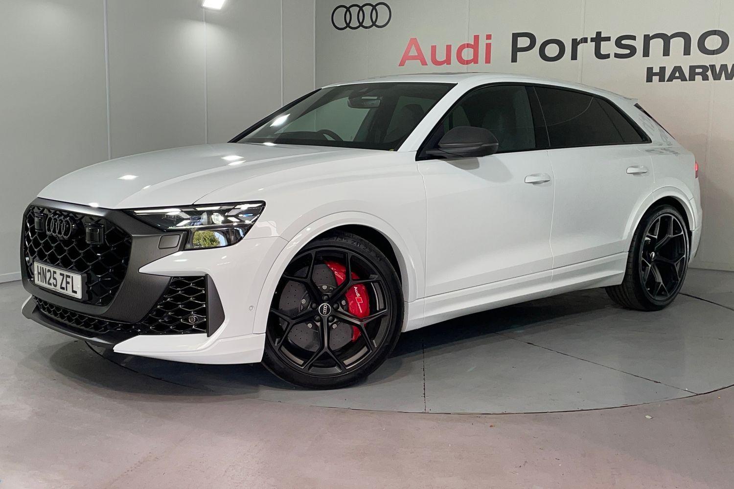Used Audi RS Q8 2025 for sale - 76109666: Photo 5