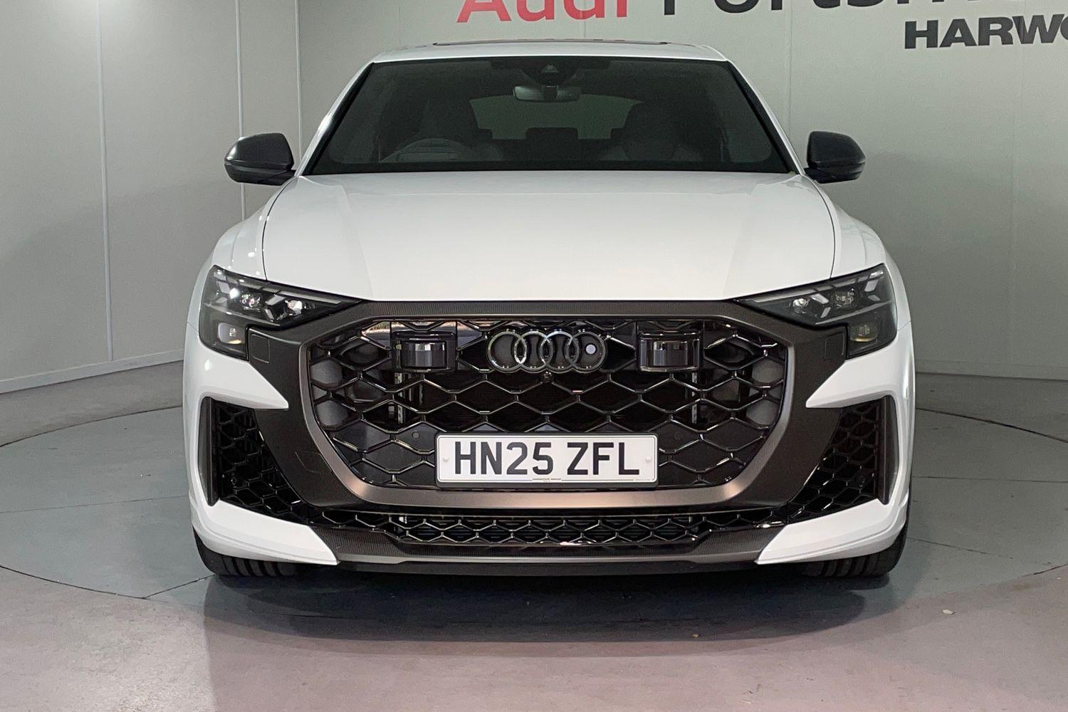Used Audi RS Q8 2025 for sale - 76109666: Photo 6