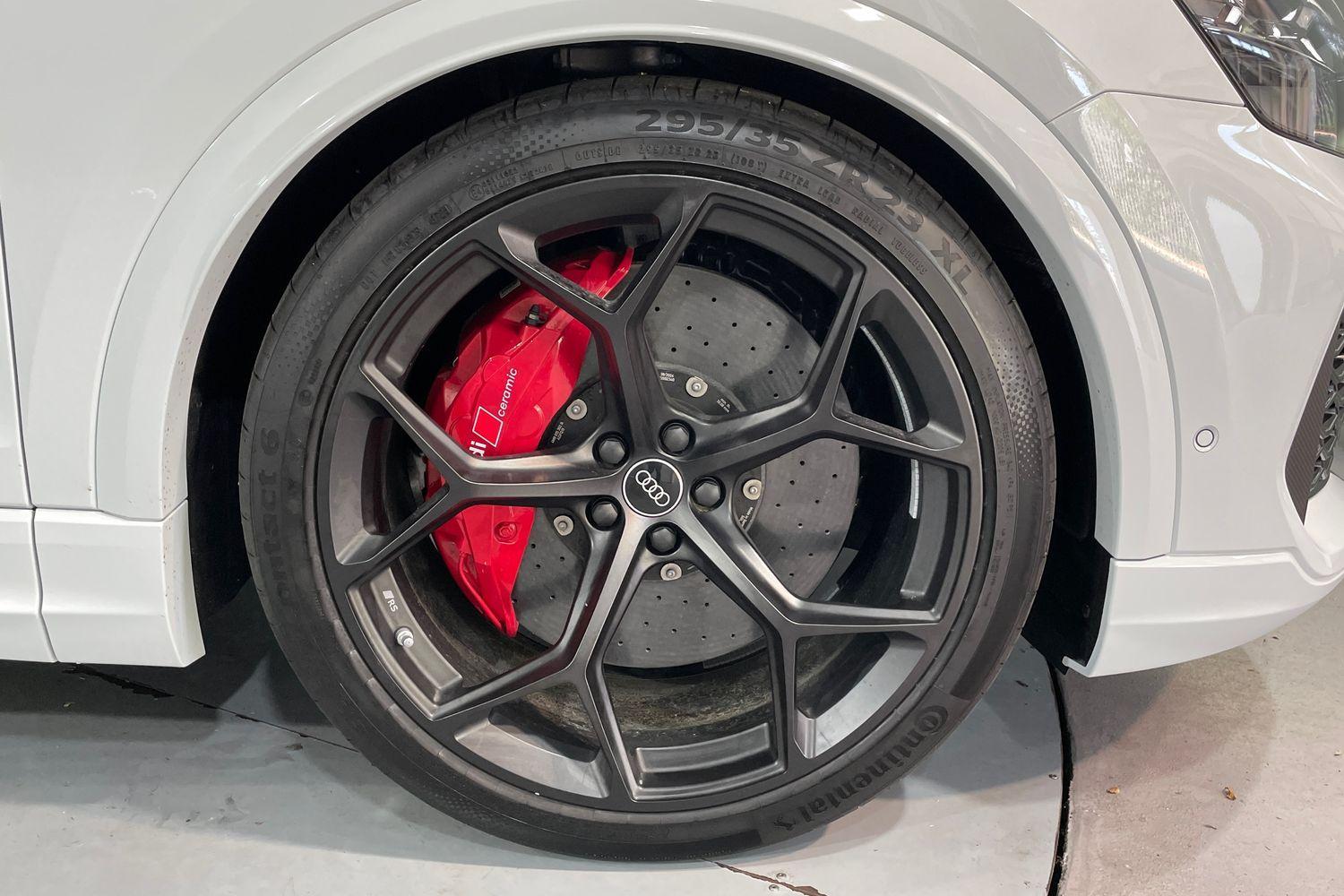 Used Audi RS Q8 2025 for sale - 76109666: Photo 8