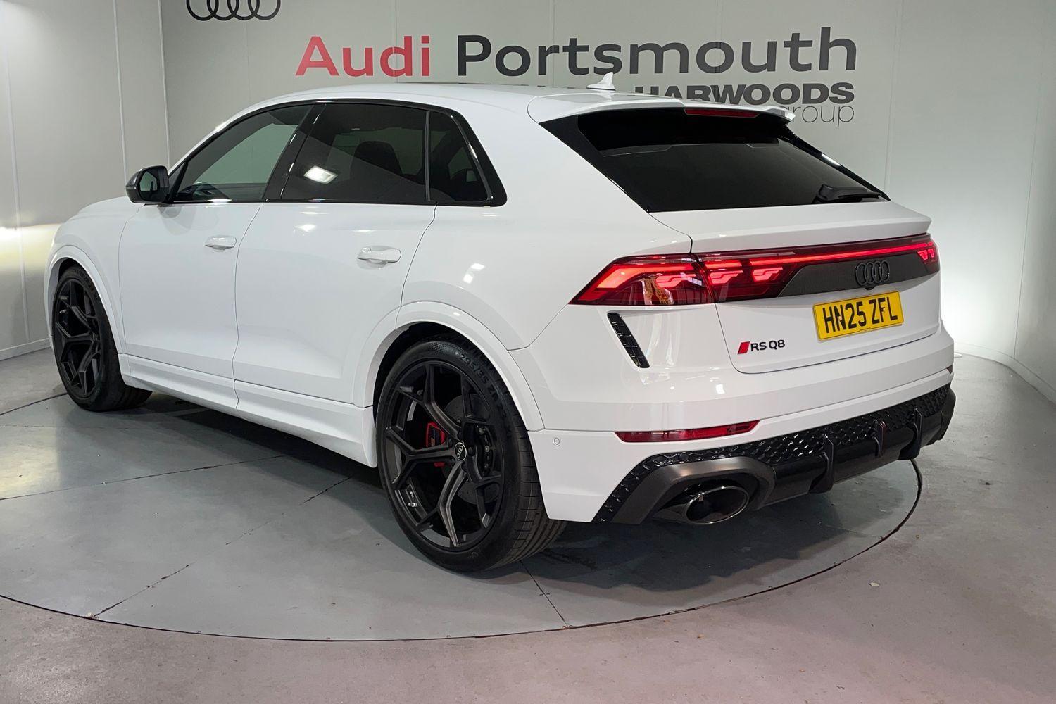 Used Audi RS Q8 2025 for sale - 76109666: Photo 9