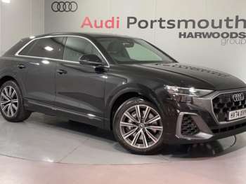 (74) - 3.0 TFSIe V6 55 S line SUV 5dr Petrol Plug-in Hybrid Tiptronic quattro Euro
