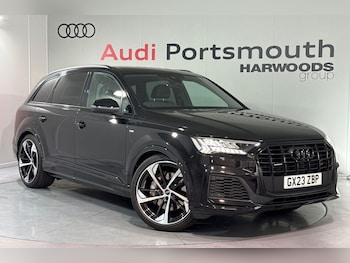2023 (23) - 3.0 TFSI V6 55 Black Edition SUV 5dr Petrol Tiptronic quattro Euro 6 (s/s)
