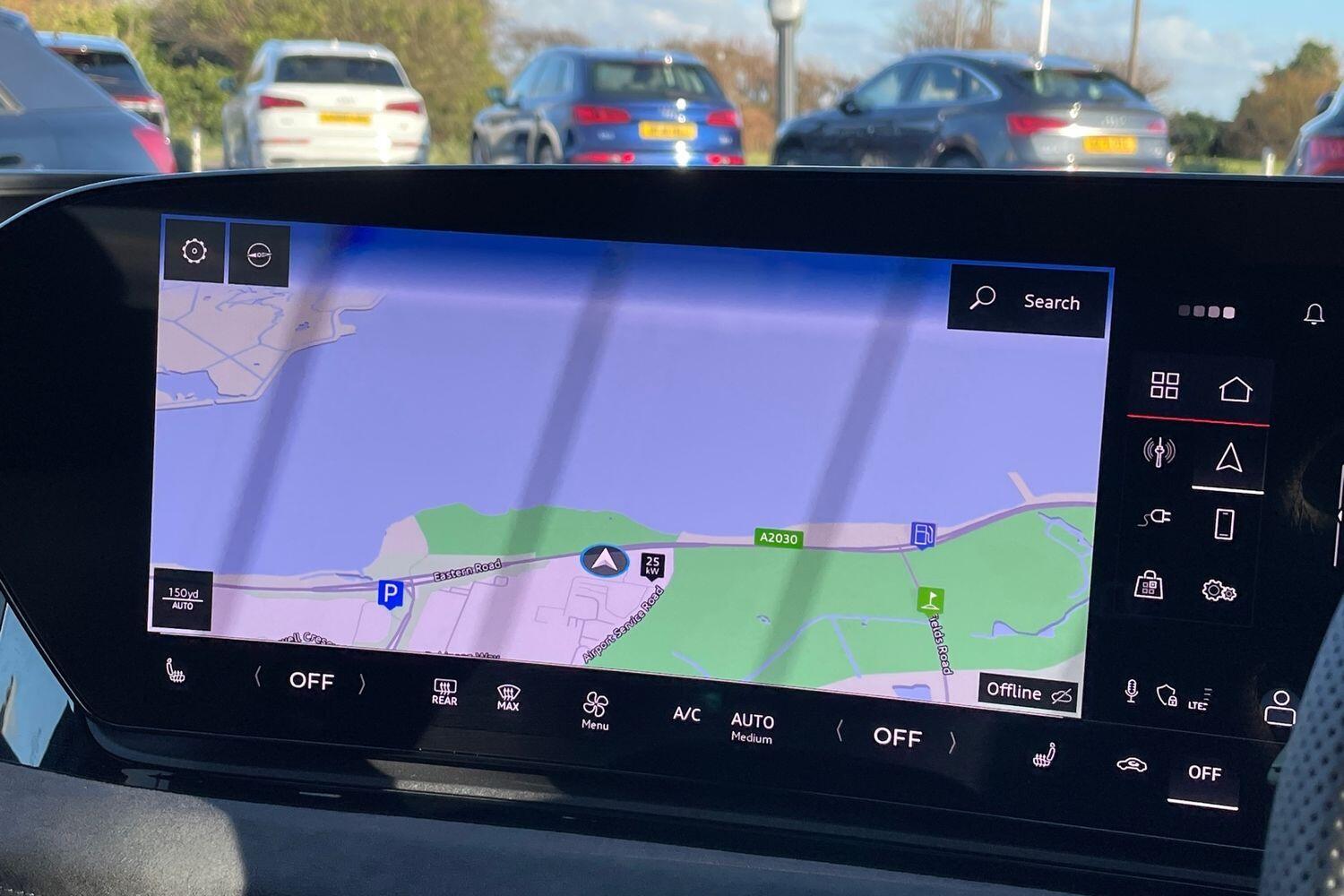 Used Audi A6 2025 for sale - 77695501: Photo 37