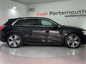 Used Audi e-tron 2020 for sale - 75363544: Photo