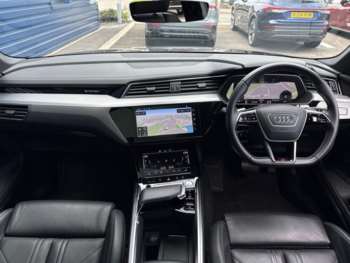 Used Audi e-tron 2020 for sale - 75363544: Photo
