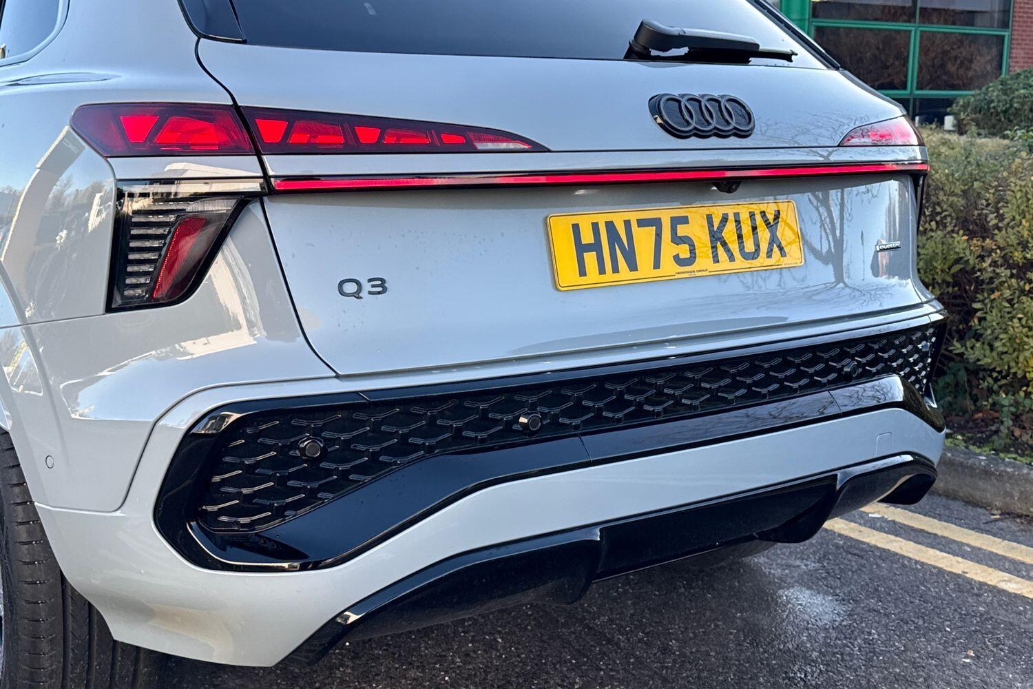 Used Audi Q3 2025 for sale - 77156685: Photo 17