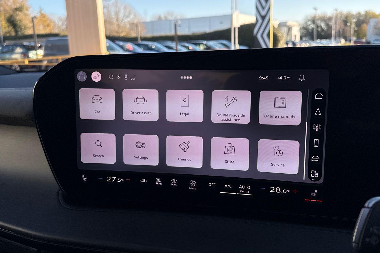 Used Audi Q3 2025 for sale - 77156685: Photo 27