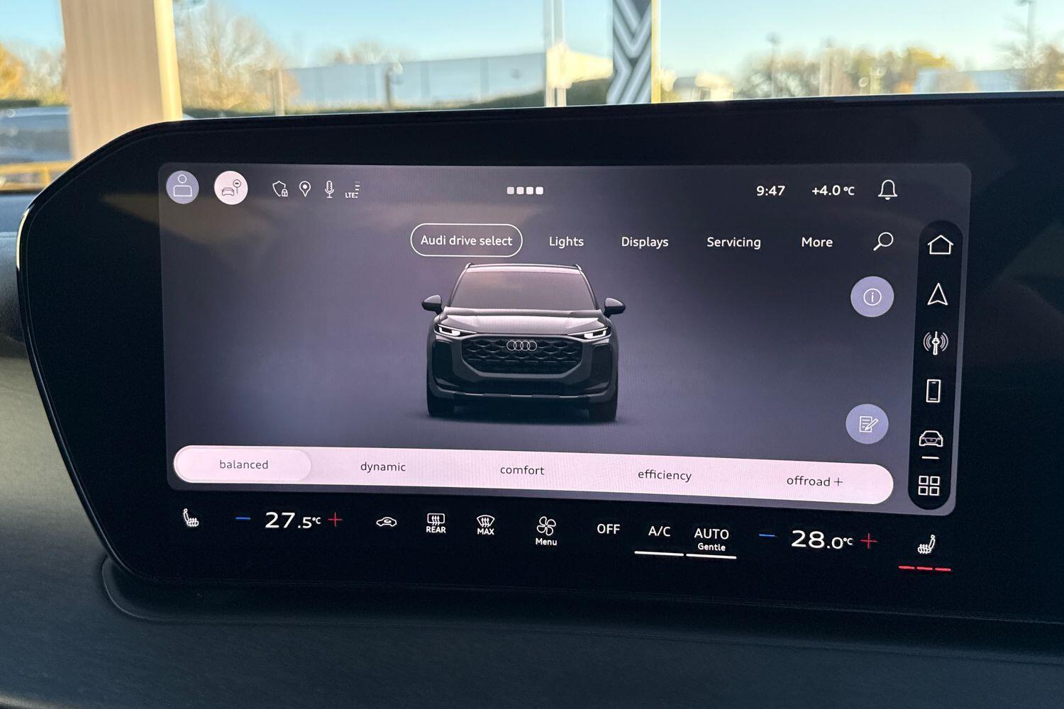 Used Audi Q3 2025 for sale - 77156685: Photo 28