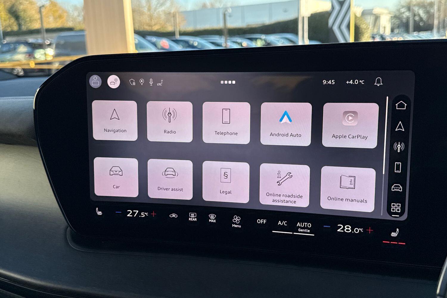 Used Audi Q3 2025 for sale - 77156685: Photo 37