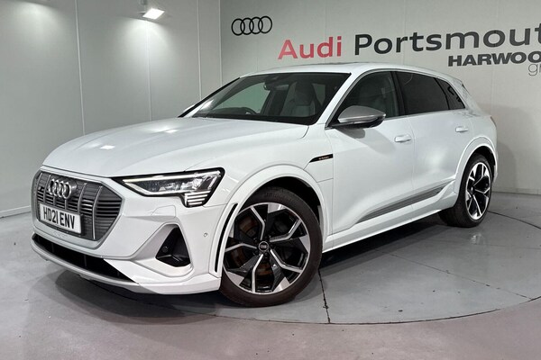 Used Audi e-tron S 2021 for sale - 76239651: Photo 11