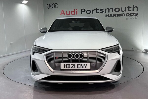 Used Audi e-tron S 2021 for sale - 76239651: Photo 12