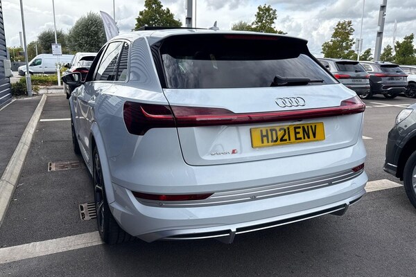 Used Audi e-tron S 2021 for sale - 76239651: Photo 17
