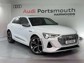 2021 (21) - SUV 5dr Electric Auto quattro 95kWh (503 ps)