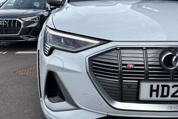 Used Audi e-tron S 2021 for sale - 76239651: Photo 24