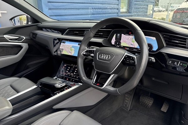 Used Audi e-tron S 2021 for sale - 76239651: Photo 26