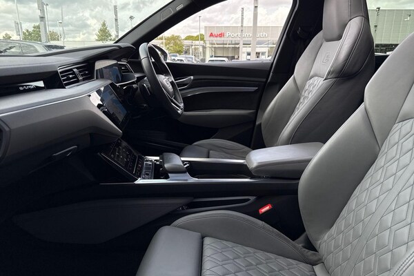 Used Audi e-tron S 2021 for sale - 76239651: Photo 28