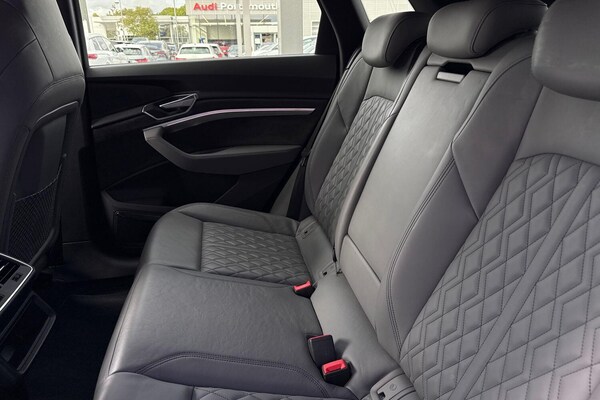 Used Audi e-tron S 2021 for sale - 76239651: Photo 30