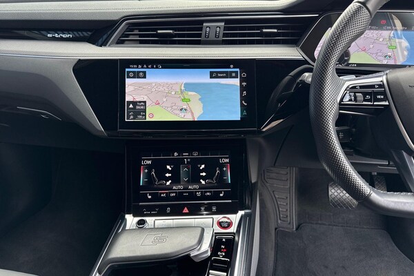 Used Audi e-tron S 2021 for sale - 76239651: Photo 37