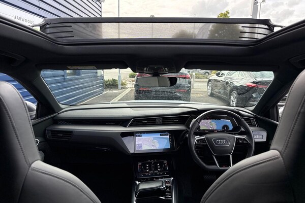 Used Audi e-tron S 2021 for sale - 76239651: Photo 3