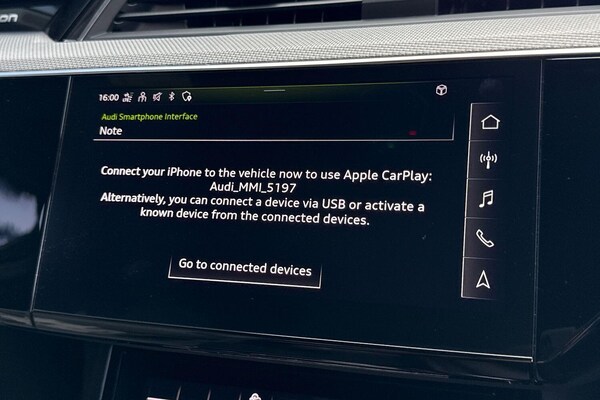 Used Audi e-tron S 2021 for sale - 76239651: Photo 44