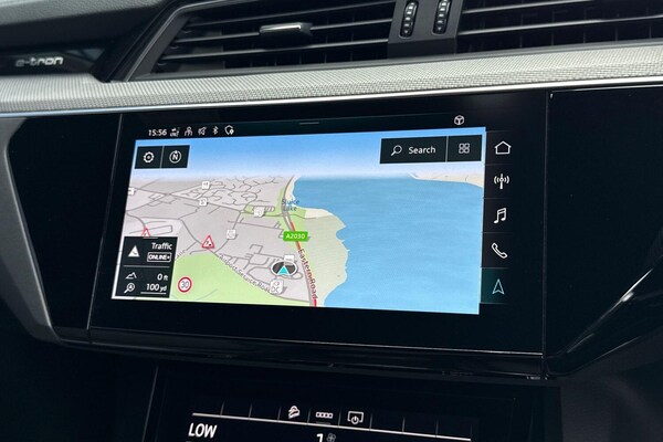 Used Audi e-tron S 2021 for sale - 76239651: Photo 4