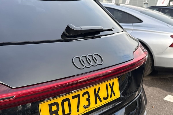 Used Audi SQ8 e-tron 2023 for sale - 76215695: Photo 13