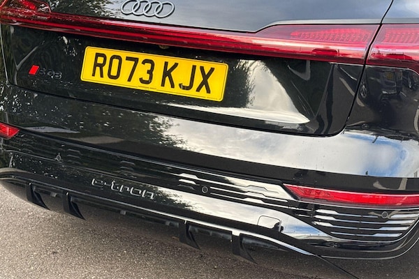 Used Audi SQ8 e-tron 2023 for sale - 76215695: Photo 17
