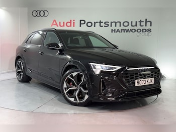 Used Audi SQ8 e-tron 2023 for sale - 76215695: Photo