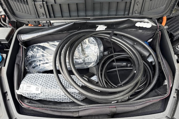 Used Audi SQ8 e-tron 2023 for sale - 76215695: Photo 21