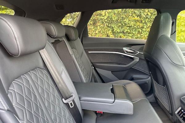 Used Audi SQ8 e-tron 2023 for sale - 76215695: Photo 23