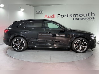 Used Audi SQ8 e-tron 2023 for sale - 76215695: Photo